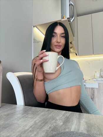Full leaked Wild goddess private photo