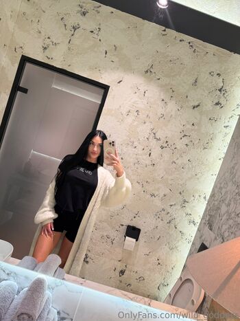 Full leaked Wild goddess private photo
