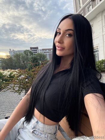 Full leaked Wild goddess private photo