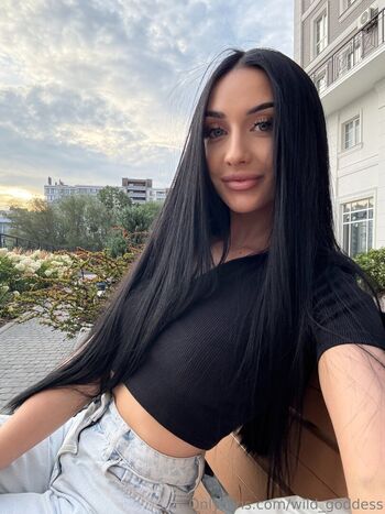 Full leaked Wild goddess private photo