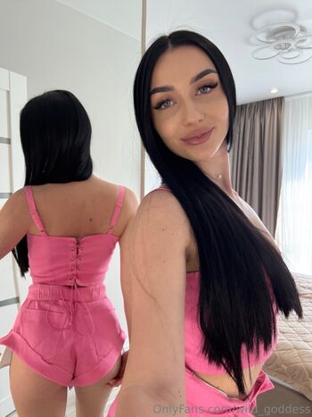 Full leaked Wild goddess private photo