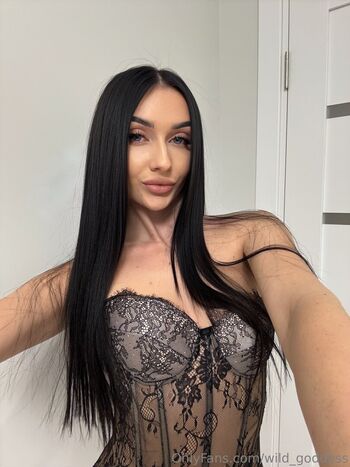 Full leaked Wild goddess private photo