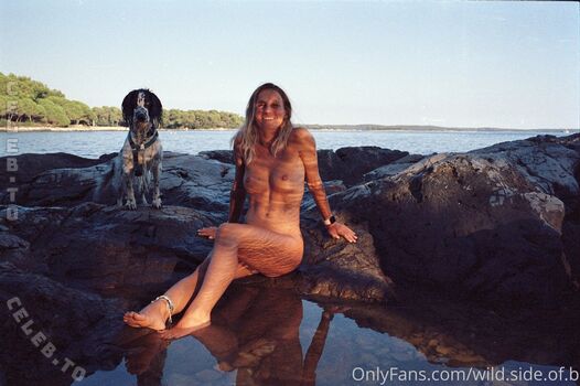 Full leaked Wild side b page private photo