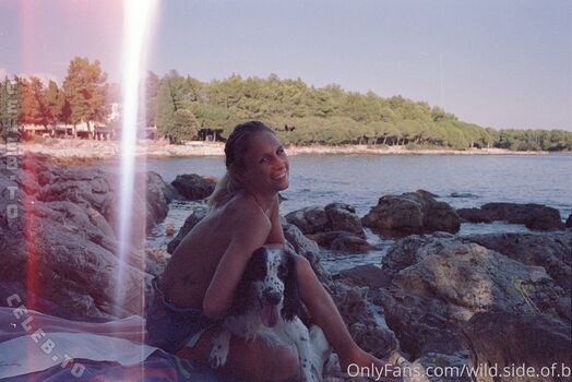 Full leaked Wild side b page private photo