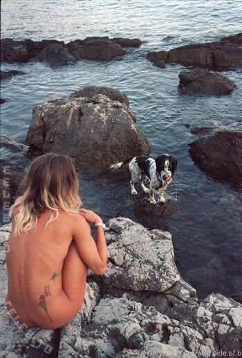Full leaked Wild side b page private photo