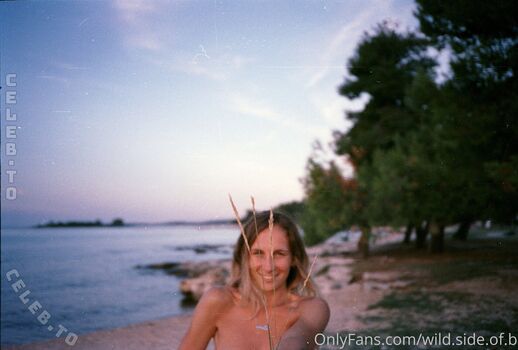 Full leaked Wild side b private photo