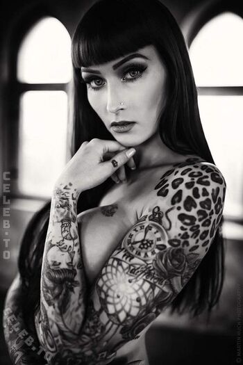 Full leaked Wildcat ink private photo