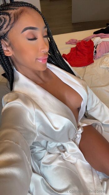 Full leaked Wildchildbreee private photo