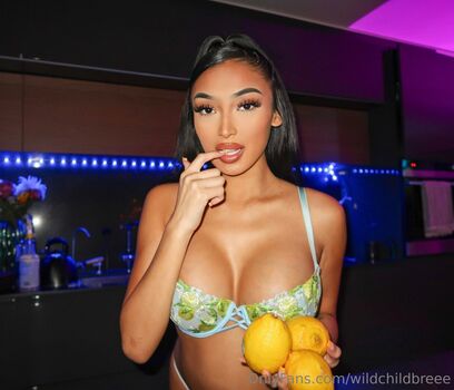 Full leaked Wildchildbreee private photo