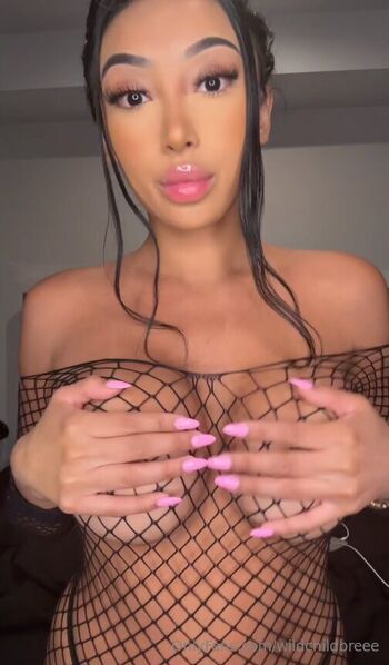 Full leaked Wildchildbreee private photo