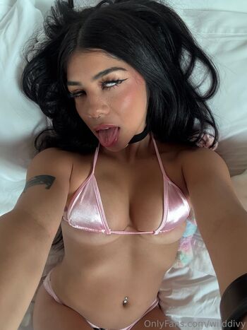 Full leaked Wilddivy private photo