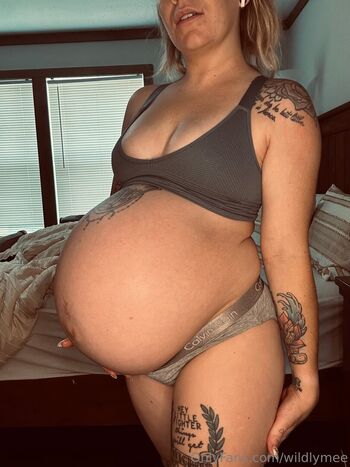 Full leaked Wildlymee private photo