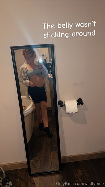 Full leaked Wildlymee private photo