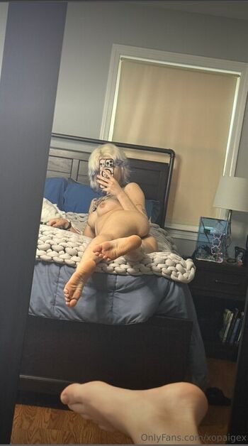 Full leaked Wildpaigex private photo