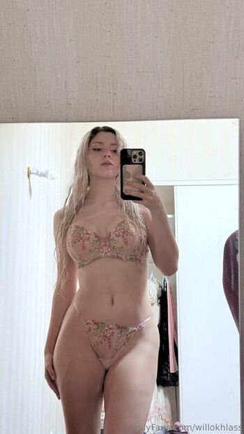 Full leaked Willokhlass private photo