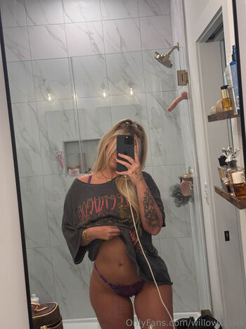 Full leaked Willow clark page private photo