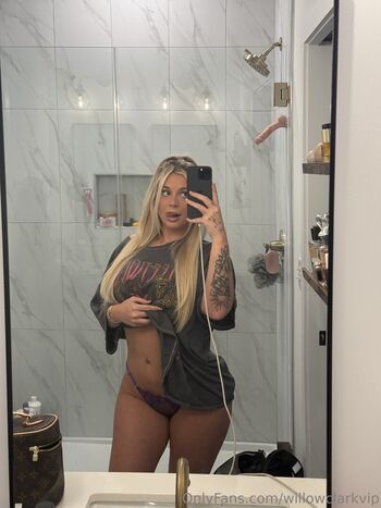 Full leaked Willow clark page private photo