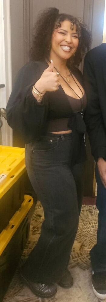 Full leaked Willow nightingale private photo