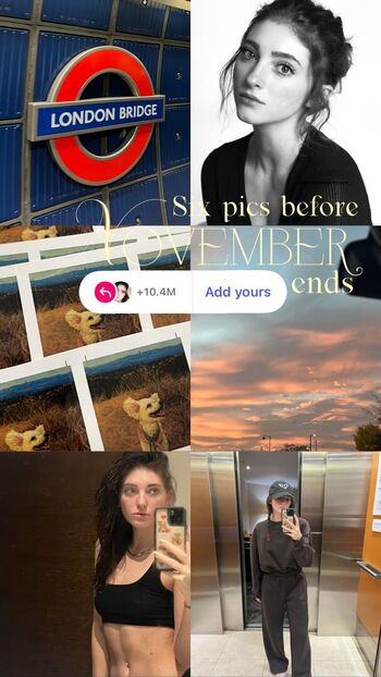 Full leaked Willow shields  page private photo