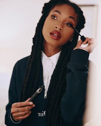 Full leaked Willow smith private photo