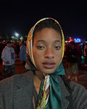 Full leaked Willow smith private photo