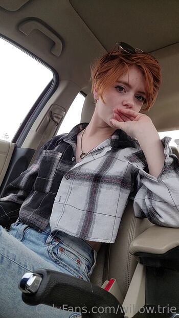 Full leaked Willow trie private photo