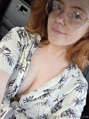 Full leaked Willow trie private photo