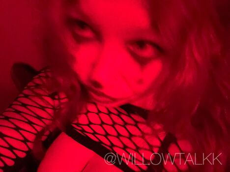 Full leaked Willowtalkk private photo