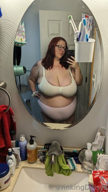 Full leaked Winkingdaisys private photo