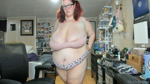 Full leaked Winkingdaisys private photo