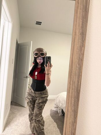 Full leaked Winnie private photo