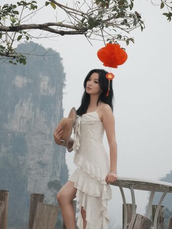 Full leaked Winnie chang  page private photo