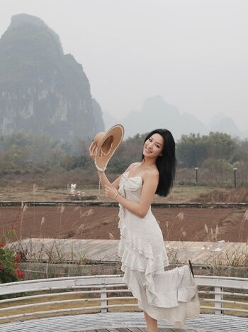 Full leaked Winnie chang  page private photo