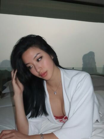 Full leaked Winnie chang  page private photo