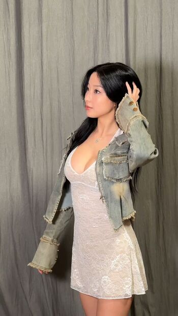 Full leaked Winnie chang private photo