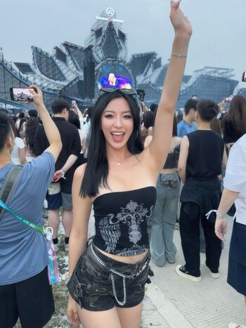 Full leaked Winnie chang private photo