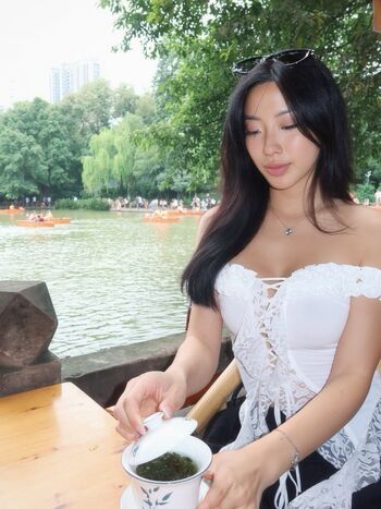 Full leaked Winnie chang private photo