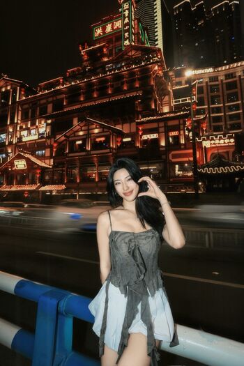 Full leaked Winnie chang private photo