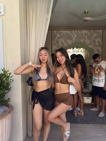 Full leaked Winnie chang private photo