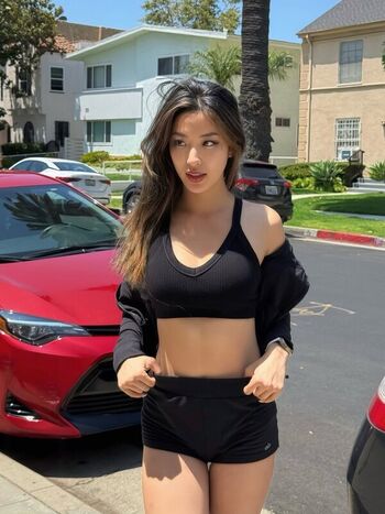 Full leaked Winnie chang private photo