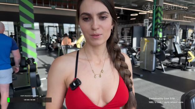 Full leaked Winningbikini private photo