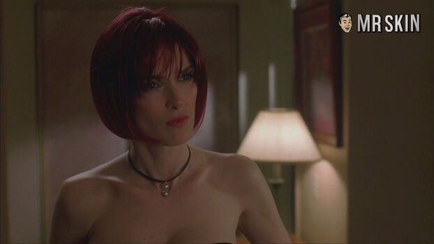 Full leaked Winona ryder private photo