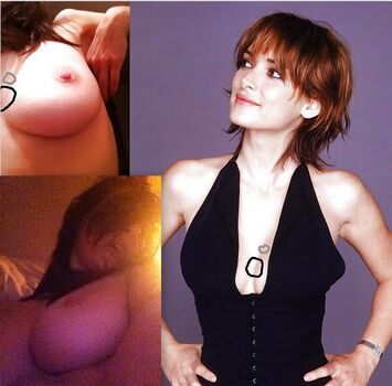 Full leaked Winona ryder private photo