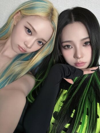 Full leaked Winter aespa private photo