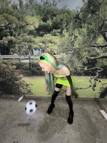 Full leaked Winter aespa private photo