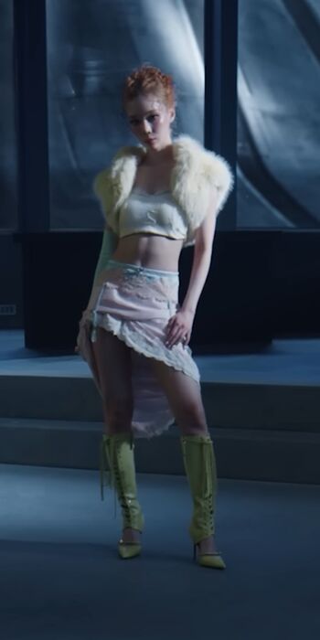 Full leaked Winter aespa private photo