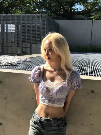 Full leaked Winter aespa private photo