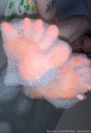 Full leaked Winter xx private photo
