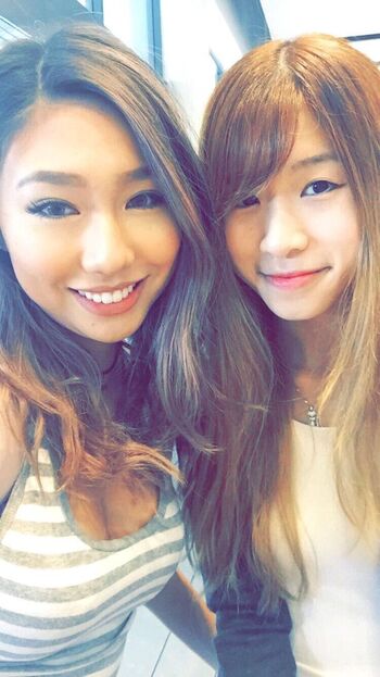 Full leaked Winterfaerie private photo