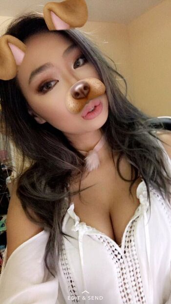 Full leaked Winterfaerie private photo